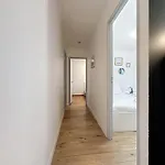 Le Gustave 4pers-centre Ville-5min De La Gare *