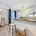 Appartement Le Gustave 4pers-centre Ville-5min De La Gare Nancy