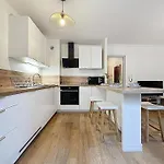 Le Gustave 4pers-centre Ville-5min De La Gare Nancy