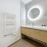 Appartement Le Gustave 4pers-centre Ville-5min De La Gare