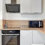 Le Gustave 4pers-centre Ville-5min De La Gare *