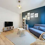 Apartment Le Gustave 4pers-centre Ville-5min De La Gare