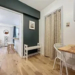 Le Gustave 4pers-centre Ville-5min De La Gare Apartment Nancy