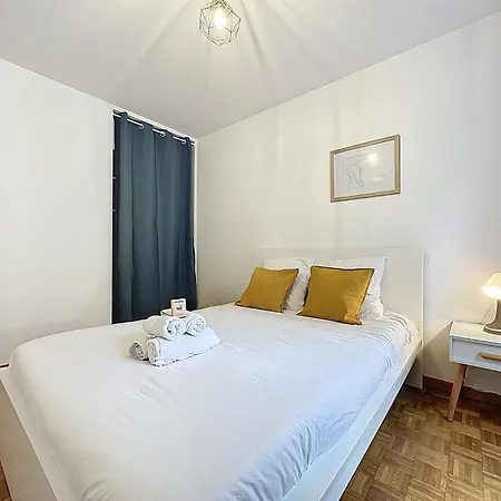 Le Gustave 4pers-centre Ville-5min De La Gare * Нанси