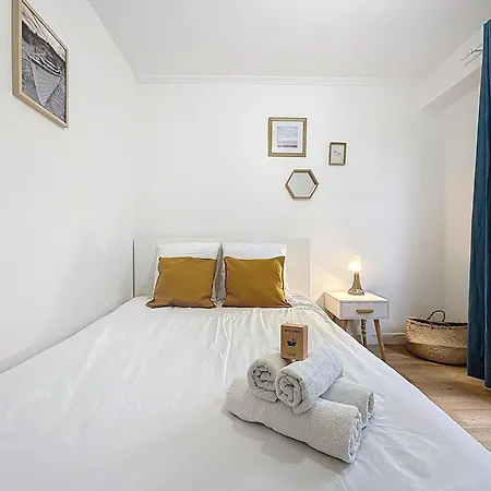 Le Gustave 4pers-centre Ville-5min De La Gare * Нанси