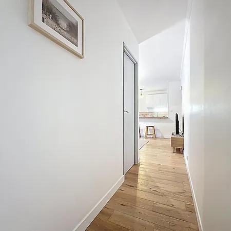 Le Gustave 4pers-centre Ville-5min De La Gare Apartmán Nancy