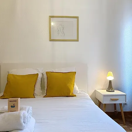 Apartment Le Gustave 4pers-centre Ville-5min De La Gare *