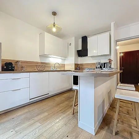 Le Gustave 4pers-centre Ville-5min De La Gare Nancy