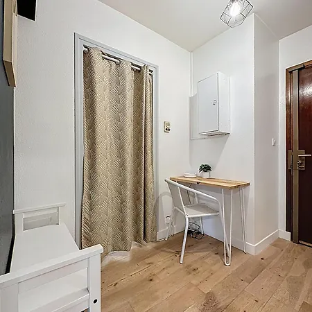 Le Gustave 4pers-centre Ville-5min De La Gare Apartmán *