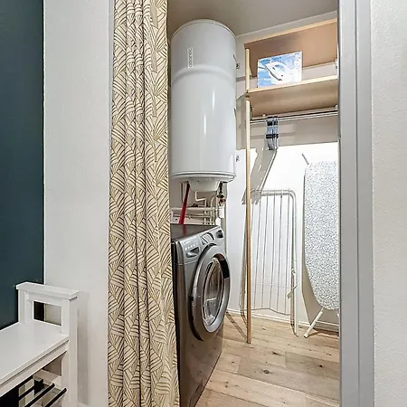 Apartmán Le Gustave 4pers-centre Ville-5min De La Gare Nancy
