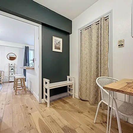 Le Gustave 4pers-centre Ville-5min De La Gare Apartment Nancy