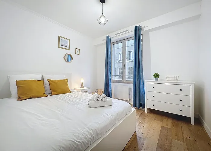 Le Gustave 4pers-centre Ville-5min De La Gare * Нанси