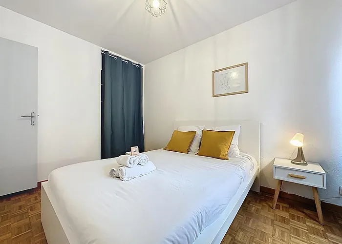 Le Gustave 4pers-centre Ville-5min De La Gare * Нанси