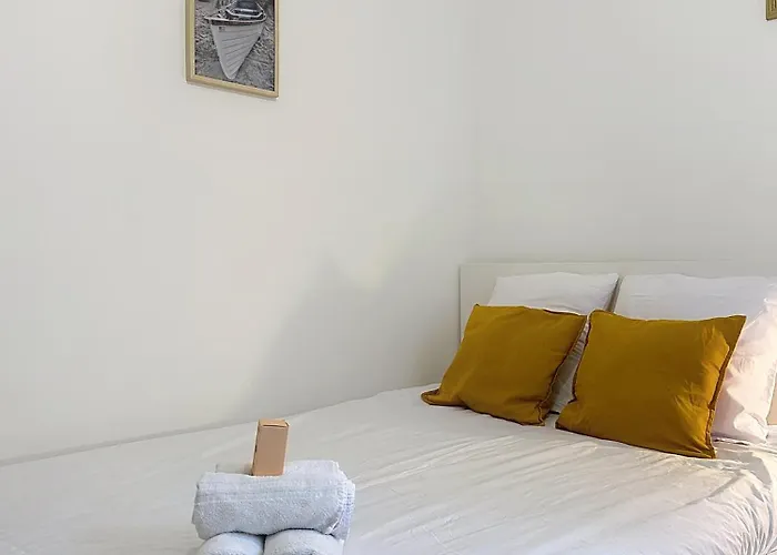 Le Gustave 4pers-centre Ville-5min De La Gare * Nancy