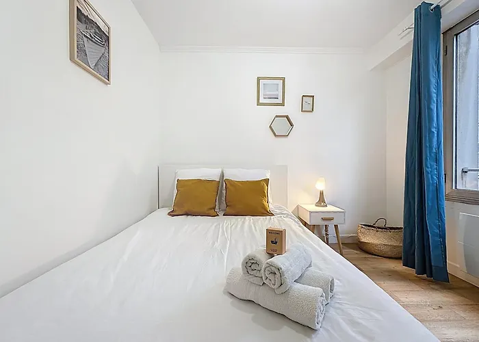 Le Gustave 4pers-centre Ville-5min De La Gare * Нанси