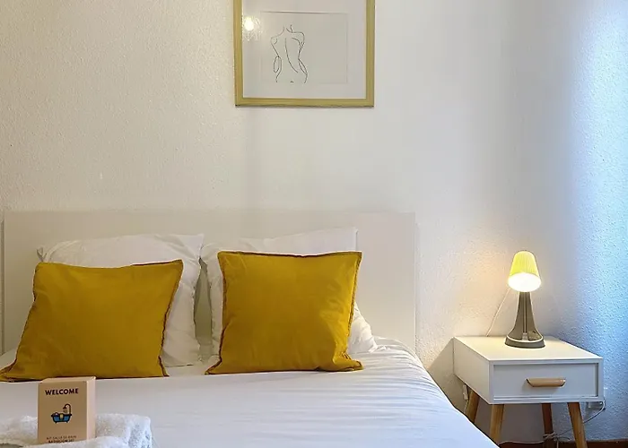 Апартаменты Le Gustave 4pers-centre Ville-5min De La Gare *