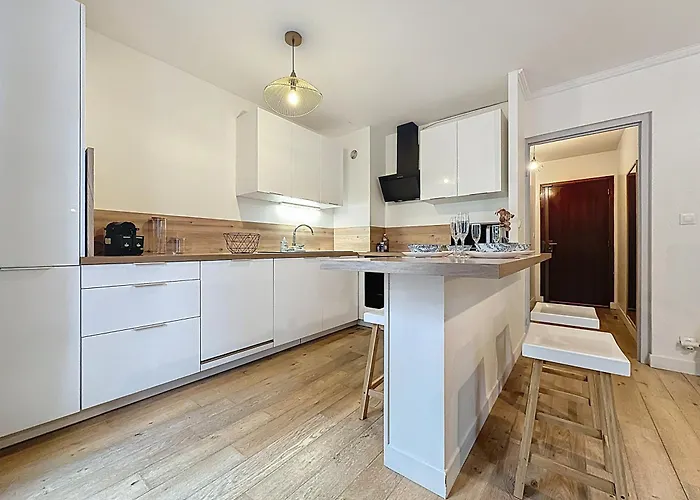 Le Gustave 4pers-centre Ville-5min De La Gare Нанси