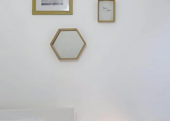 Le Gustave 4pers-centre Ville-5min De La Gare *