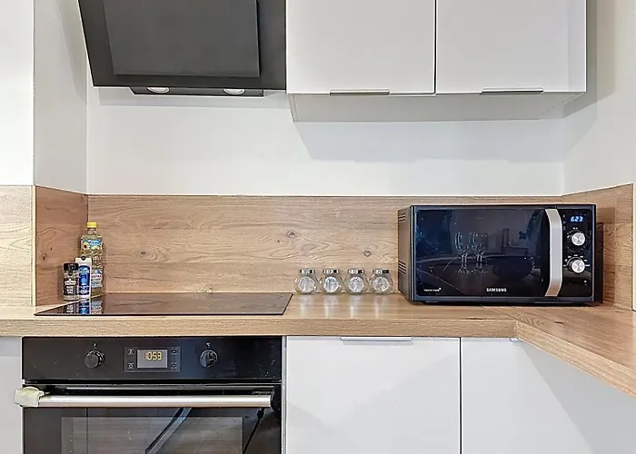 Le Gustave 4pers-centre Ville-5min De La Gare *