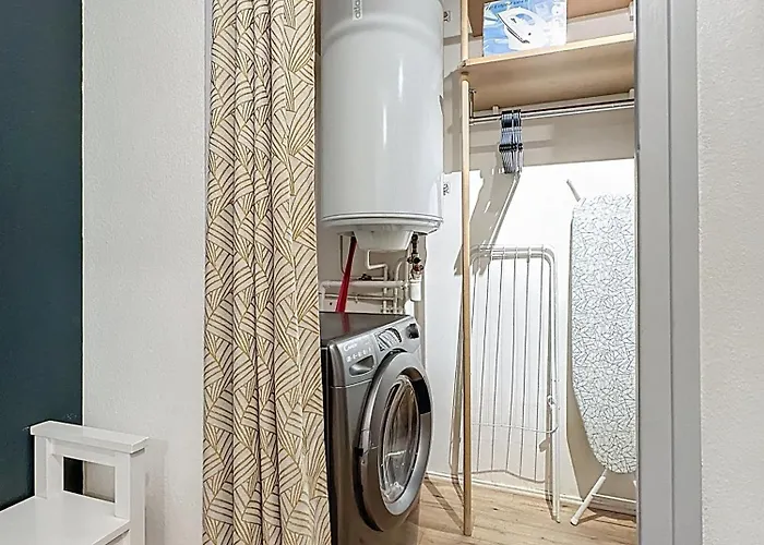 Apartmán Le Gustave 4pers-centre Ville-5min De La Gare Nancy